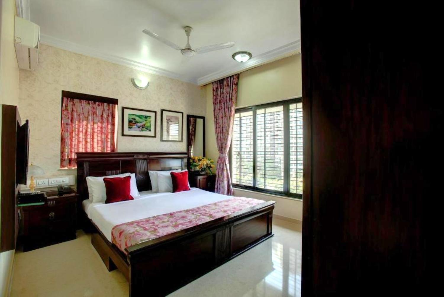 Lalco Residency Hotel Mumbai Ruang foto