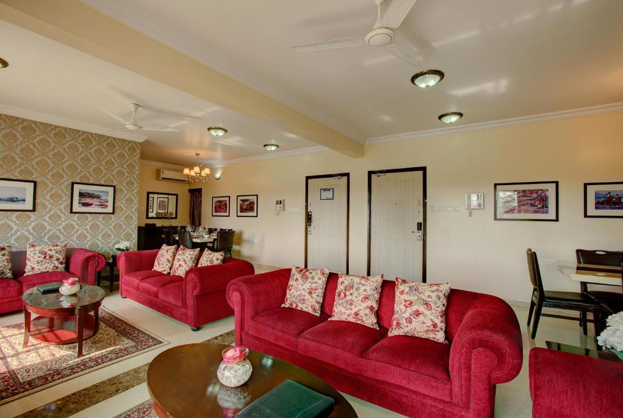 Lalco Residency Hotel Mumbai Bagian luar foto
